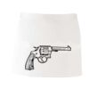 MI003 Colore Italiano Grembiule corto senza tasche 65% poliestere 35% cotone 195gr Thumbnail