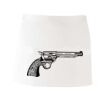 MI003 Colore Italiano Grembiule corto senza tasche 65% poliestere 35% cotone 195gr Thumbnail