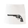 MI003 Colore Italiano Grembiule corto senza tasche 65% poliestere 35% cotone 195gr Thumbnail