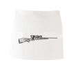 MI003 Colore Italiano Grembiule corto senza tasche 65% poliestere 35% cotone 195gr Thumbnail