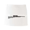 MI003 Colore Italiano Grembiule corto senza tasche 65% poliestere 35% cotone 195gr Thumbnail