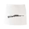 MI003 Colore Italiano Grembiule corto senza tasche 65% poliestere 35% cotone 195gr Thumbnail