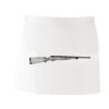 MI003 Colore Italiano Grembiule corto senza tasche 65% poliestere 35% cotone 195gr Thumbnail