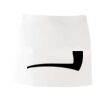 MI003 Colore Italiano Grembiule corto senza tasche 65% poliestere 35% cotone 195gr Thumbnail