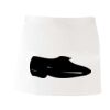 MI003 Colore Italiano Grembiule corto senza tasche 65% poliestere 35% cotone 195gr Thumbnail