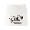 MI003 Colore Italiano Grembiule corto senza tasche 65% poliestere 35% cotone 195gr Thumbnail