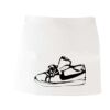 MI003 Colore Italiano Grembiule corto senza tasche 65% poliestere 35% cotone 195gr Thumbnail