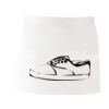 MI003 Colore Italiano Grembiule corto senza tasche 65% poliestere 35% cotone 195gr Thumbnail