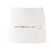 MI003 Colore Italiano Grembiule corto senza tasche 65% poliestere 35% cotone 195gr Thumbnail