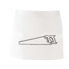 MI003 Colore Italiano Grembiule corto senza tasche 65% poliestere 35% cotone 195gr Thumbnail
