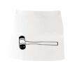 MI003 Colore Italiano Grembiule corto senza tasche 65% poliestere 35% cotone 195gr Thumbnail