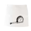 MI003 Colore Italiano Grembiule corto senza tasche 65% poliestere 35% cotone 195gr Thumbnail