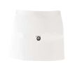 MI003 Colore Italiano Grembiule corto senza tasche 65% poliestere 35% cotone 195gr Thumbnail