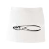 MI003 Colore Italiano Grembiule corto senza tasche 65% poliestere 35% cotone 195gr Thumbnail