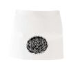 MI003 Colore Italiano Grembiule corto senza tasche 65% poliestere 35% cotone 195gr Thumbnail
