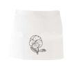 MI003 Colore Italiano Grembiule corto senza tasche 65% poliestere 35% cotone 195gr Thumbnail