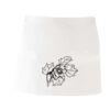 MI003 Colore Italiano Grembiule corto senza tasche 65% poliestere 35% cotone 195gr Thumbnail