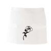 MI003 Colore Italiano Grembiule corto senza tasche 65% poliestere 35% cotone 195gr Thumbnail