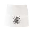 MI003 Colore Italiano Grembiule corto senza tasche 65% poliestere 35% cotone 195gr Thumbnail