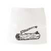 MI003 Colore Italiano Grembiule corto senza tasche 65% poliestere 35% cotone 195gr Thumbnail