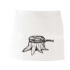 MI003 Colore Italiano Grembiule corto senza tasche 65% poliestere 35% cotone 195gr Thumbnail