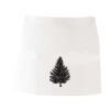 MI003 Colore Italiano Grembiule corto senza tasche 65% poliestere 35% cotone 195gr Thumbnail