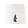 MI003 Colore Italiano Grembiule corto senza tasche 65% poliestere 35% cotone 195gr Thumbnail