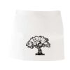 MI003 Colore Italiano Grembiule corto senza tasche 65% poliestere 35% cotone 195gr Thumbnail