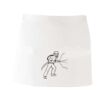 MI003 Colore Italiano Grembiule corto senza tasche 65% poliestere 35% cotone 195gr Thumbnail