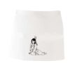 MI003 Colore Italiano Grembiule corto senza tasche 65% poliestere 35% cotone 195gr Thumbnail