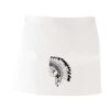 MI003 Colore Italiano Grembiule corto senza tasche 65% poliestere 35% cotone 195gr Thumbnail