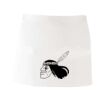 MI003 Colore Italiano Grembiule corto senza tasche 65% poliestere 35% cotone 195gr Thumbnail