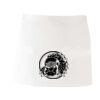 MI003 Colore Italiano Grembiule corto senza tasche 65% poliestere 35% cotone 195gr Thumbnail