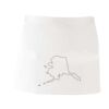 MI003 Colore Italiano Grembiule corto senza tasche 65% poliestere 35% cotone 195gr Thumbnail