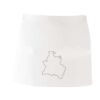 MI003 Colore Italiano Grembiule corto senza tasche 65% poliestere 35% cotone 195gr Thumbnail