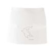 MI003 Colore Italiano Grembiule corto senza tasche 65% poliestere 35% cotone 195gr Thumbnail