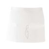 MI003 Colore Italiano Grembiule corto senza tasche 65% poliestere 35% cotone 195gr Thumbnail