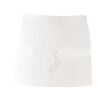 MI003 Colore Italiano Grembiule corto senza tasche 65% poliestere 35% cotone 195gr Thumbnail
