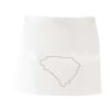 MI003 Colore Italiano Grembiule corto senza tasche 65% poliestere 35% cotone 195gr Thumbnail