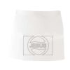 MI003 Colore Italiano Grembiule corto senza tasche 65% poliestere 35% cotone 195gr Thumbnail