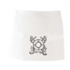 MI003 Colore Italiano Grembiule corto senza tasche 65% poliestere 35% cotone 195gr Thumbnail