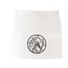 MI003 Colore Italiano Grembiule corto senza tasche 65% poliestere 35% cotone 195gr Thumbnail