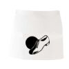 MI003 Colore Italiano Grembiule corto senza tasche 65% poliestere 35% cotone 195gr Thumbnail