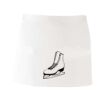 MI003 Colore Italiano Grembiule corto senza tasche 65% poliestere 35% cotone 195gr Thumbnail