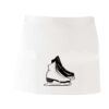 MI003 Colore Italiano Grembiule corto senza tasche 65% poliestere 35% cotone 195gr Thumbnail