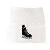 MI003 Colore Italiano Grembiule corto senza tasche 65% poliestere 35% cotone 195gr Thumbnail
