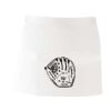 MI003 Colore Italiano Grembiule corto senza tasche 65% poliestere 35% cotone 195gr Thumbnail
