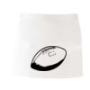 MI003 Colore Italiano Grembiule corto senza tasche 65% poliestere 35% cotone 195gr Thumbnail
