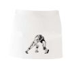 MI003 Colore Italiano Grembiule corto senza tasche 65% poliestere 35% cotone 195gr Thumbnail