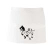 MI003 Colore Italiano Grembiule corto senza tasche 65% poliestere 35% cotone 195gr Thumbnail